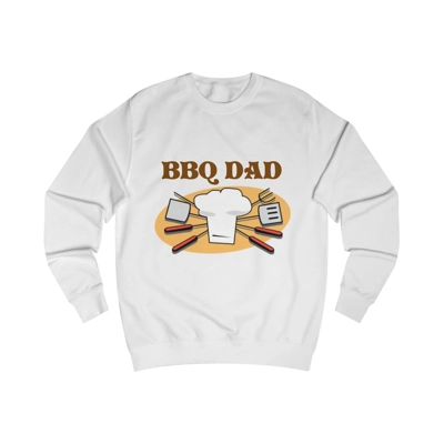 BBQ Dad Father's Day Sweatshirt