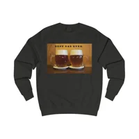 Best Dad Ever Beer Sweatshirt