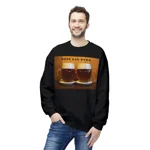 Best Dad Ever Beer Sweatshirt