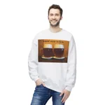 Best Dad Ever Beer Sweatshirt
