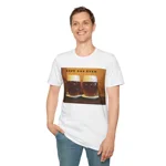 Best Dad Ever Beer T-Shirt