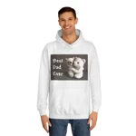 Best Dad Ever Teddy Bears Hug Hoodie