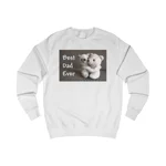 Best Dad Ever Teddy Bears Hug Sweatshirt