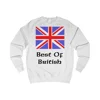 Best of British Union Jack Flag Sweatshirt