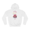 Birthday Girl Star Birthday Cake Hoodie