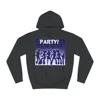 Birthday Party Retro Disco Dancers Hoodie