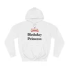 Birthday Princess Crown Hoodie