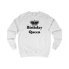 Birthday Queen Crown Sweatshirt