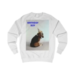 Birthday Boy Basset Dog Sweatshirt Birthday Boy Basset Dog Sweatshirt