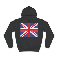 British Flag Hoodie