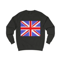 British Flag Sweatshirt