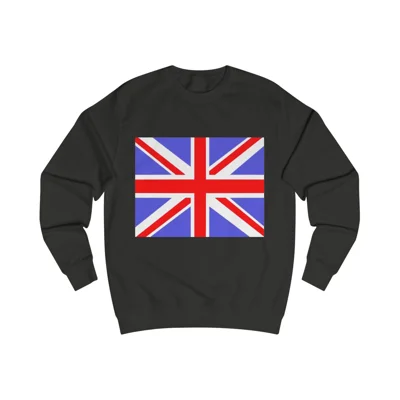 British Flag Sweatshirt