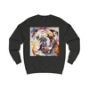 Bulldog Dog Cute Watercolour Sweatshirt