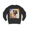 Bullmastiff Dog Cute Watercolour Sweatshirt