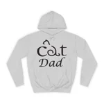 Cat Dad Father's Day Hoodie