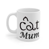 Cat Mum Mother's Day Coffee Mug
