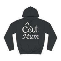 Cat Mum Mother's Day Hoodie