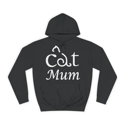 Cat Mum Mother's Day Hoodie