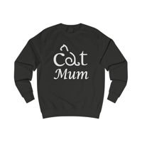 Cat Mum Mother's Day Sweatshirt