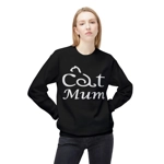 Cat Mum Mother's Day Sweatshirt