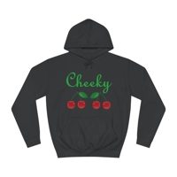 Cheeky Cherries Fruit Hoodie
