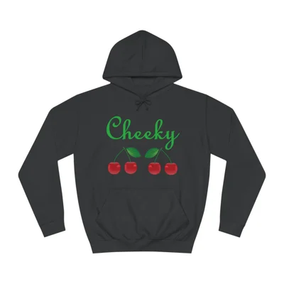 Cheeky Cherries Fruit Hoodie