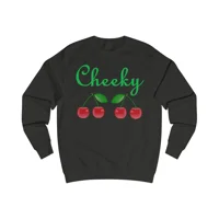 Cheeky Cherries Fruit Sweatshirt