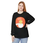 Chick Hatching Happy Easter Longs Sleeve T-Shirt