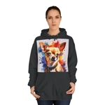 Chihuahua Tan Dog Cute Watercolour Hoodie