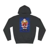 Christmas Eve Santa Claus Gift Delivery Hoodie