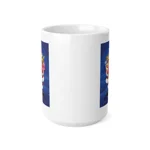 Christmas Eve Santa Claus Gift Delivery Coffee Mug