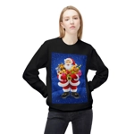 Christmas Eve Santa Claus Gift Delivery Sweatshirt