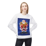 Christmas Eve Santa Claus Gift Delivery Sweatshirt Christmas Eve Santa Claus Gift Delivery Sweatshirt