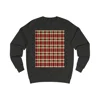 Christmas Red And Green Plaid Tartan Pattern Sweatshirt