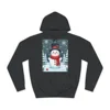 Christmas Snowman Winter Wonderland Hoodie