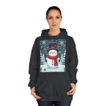 Christmas Snowman Winter Wonderland Hoodie