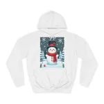 Christmas Snowman Winter Wonderland Hoodie