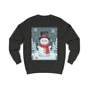 Christmas Snowman Winter Wonderland Sweatshirt