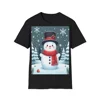 Christmas Snowman Winter Wonderland T-Shirt