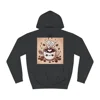 Coffee Lover Bean Cute Cartoon Hoodie
