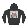 Coffee Lover Christmas Cute Cartoon Hoodie