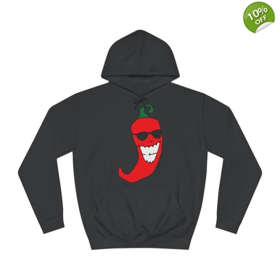 Cool Mister Red Hot Chili Pepper Hoodie