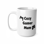 Cozy Gamer Mum Mother's Day Coffee Mug