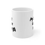 Cozy Gamer Mum Mother's Day Coffee Mug