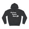 Cozy Gamer Mum Mother's Day Hoodie