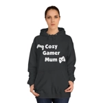 Cozy Gamer Mum Mother's Day Hoodie
