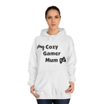 Cozy Gamer Mum Mother's Day Hoodie