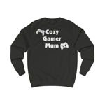 Cozy Gamer Mum Mother's Day Sweatshirt