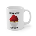 Cupcake Queen Coffee Mug