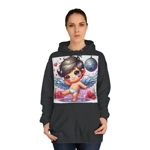 Cupid At The Valentines Day Disco Hoodie